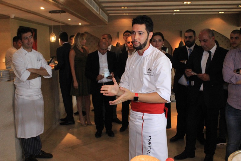 Kempinski Summerland and Valrhona celebrate Easter